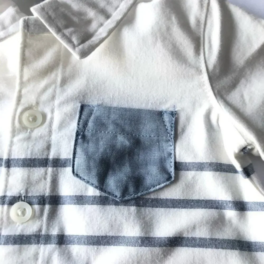 Carter’s Baby Boy’s One Piece Sz 12M